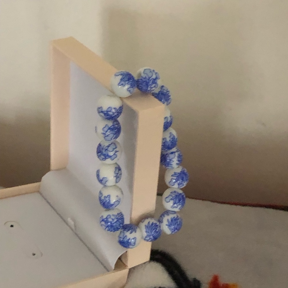HOMEMADE BRACELET